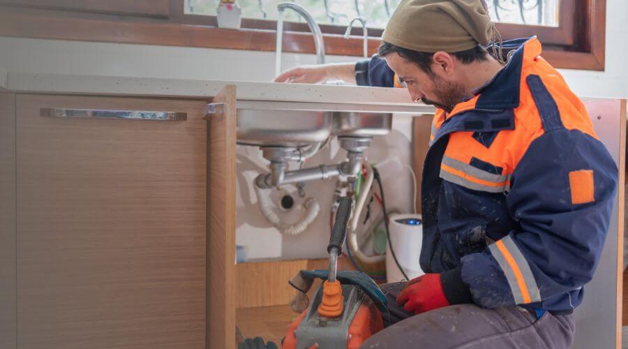 Professional bathroom faucet installation services in Wise River, MT